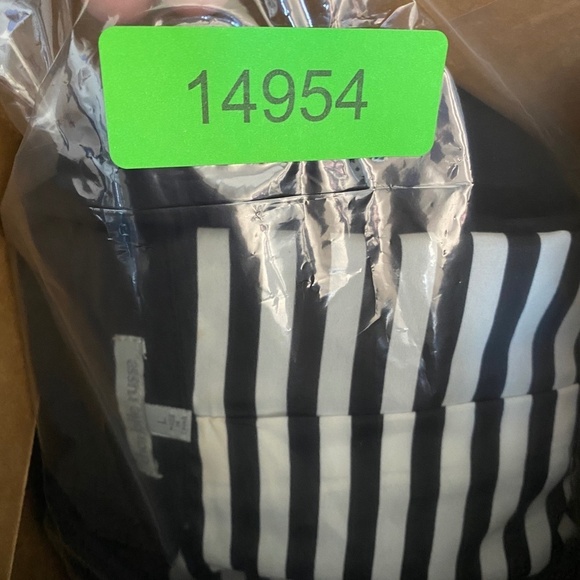 Charlotte Russe Women's Black Long Sleeve Lightweight Single Button Blazer Top L - Picture 11 of 11